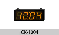 BUTTON DIGITAL CLOCK CK-1004 ปุ่มกดนาฬิกาขนาด 10 นิ้ว