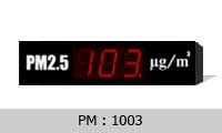 BUTTON DIGITAL CLOCK PM & CK-1003