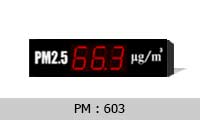 BUTTON DIGITAL CLOCK PM CK-603