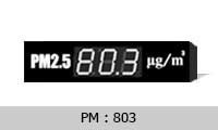 BUTTON DIGITAL CLOCK PM & CK-803