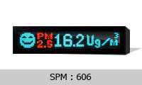 BUTTON DIGITAL CLOCK PM ; CK-606Ax